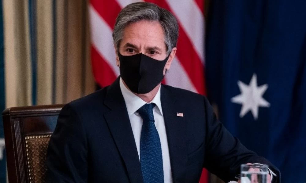 Μπλίνκεν: Απομένουν ακόμη 1.500 Αμερικανοί πολίτες στο Αφγανιστάν